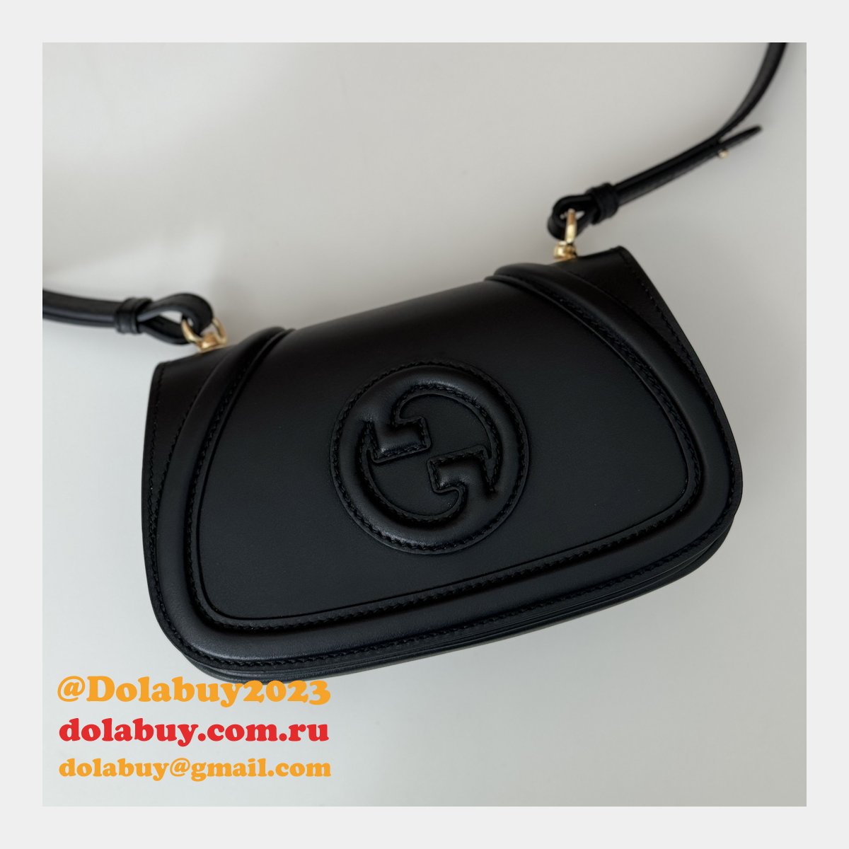 designer G*u*i replica blondie 815700 shoulder bag