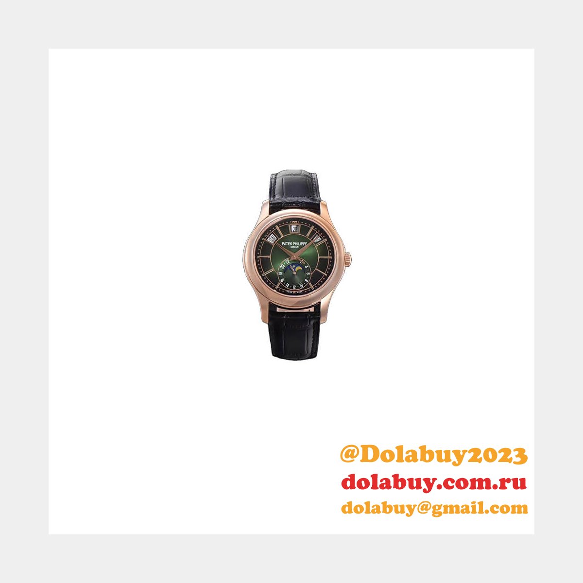 Patek Philippe 5167