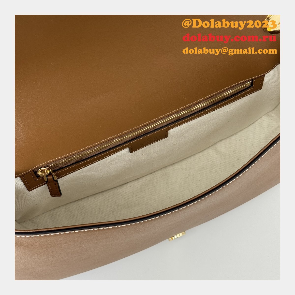 G*u*i designer 7 star 815716 blondie top handle copy bag