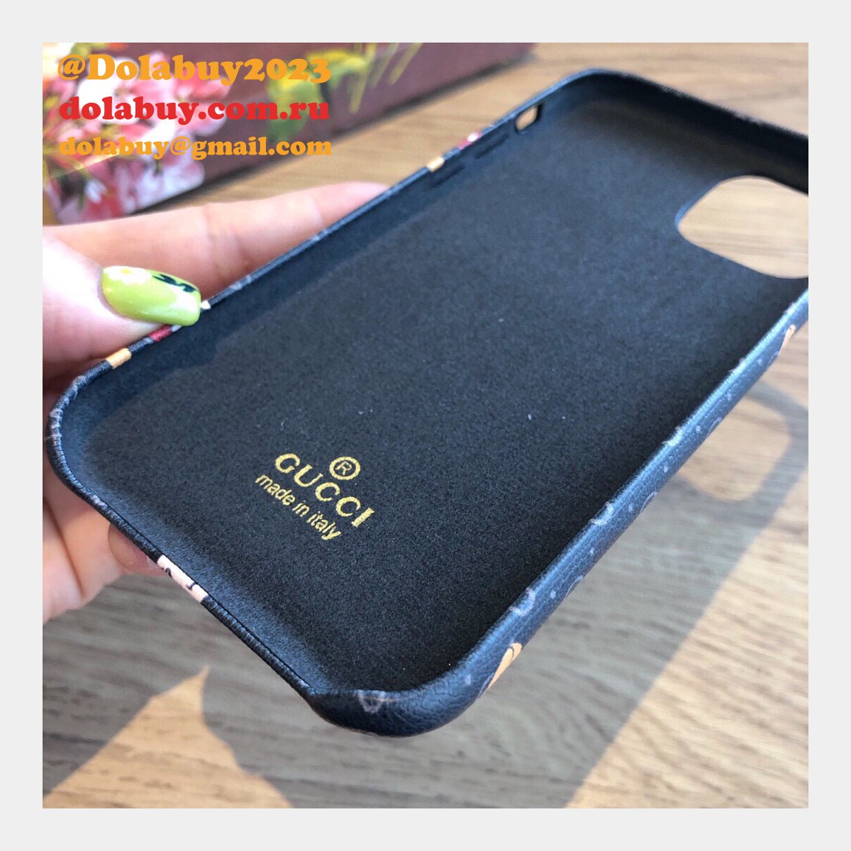 replica designer G*u*i cell phone cases