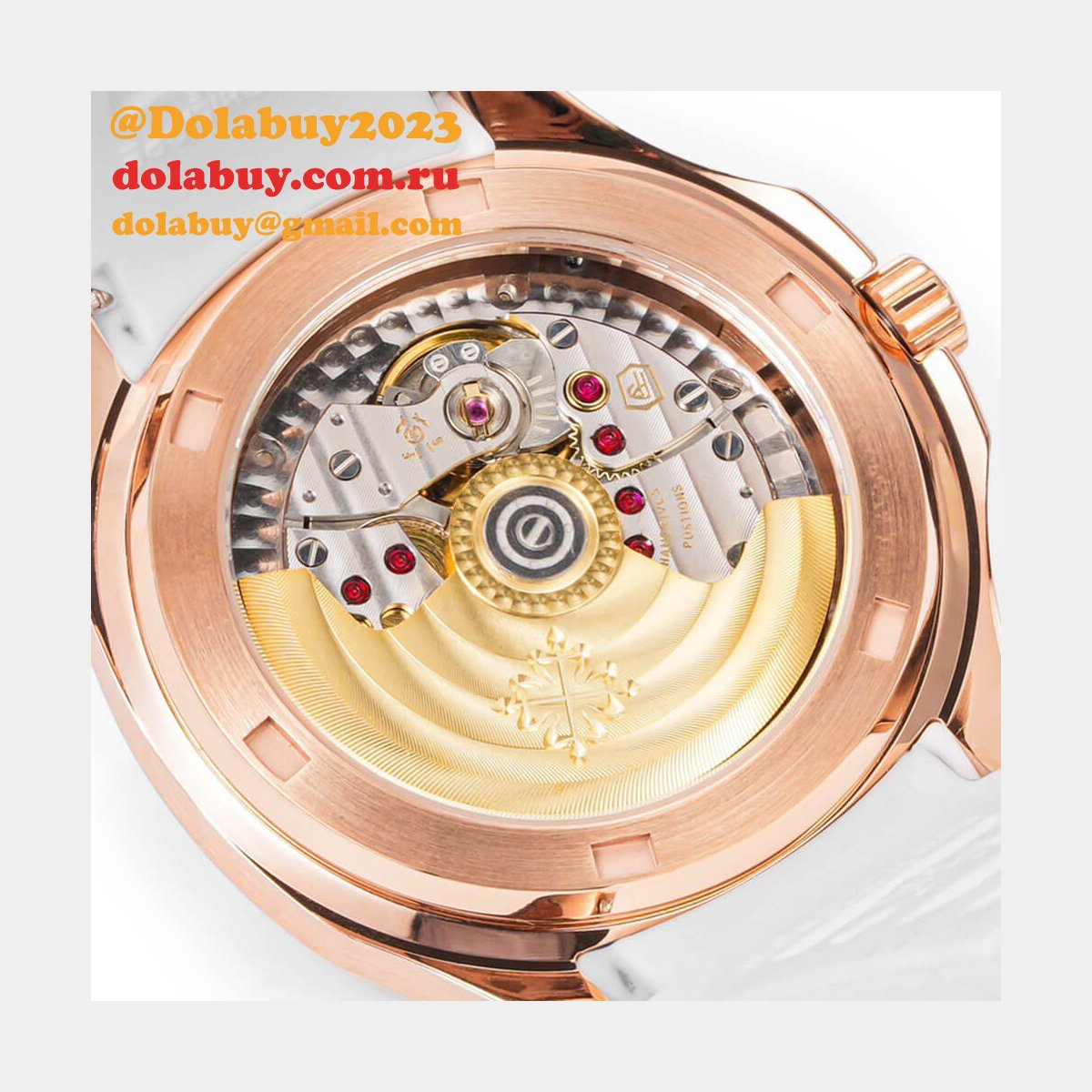 Patek Philippe 5267