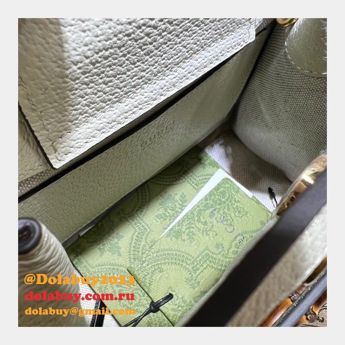 G*u*i replica for cheap diana mini tote 702732 bag