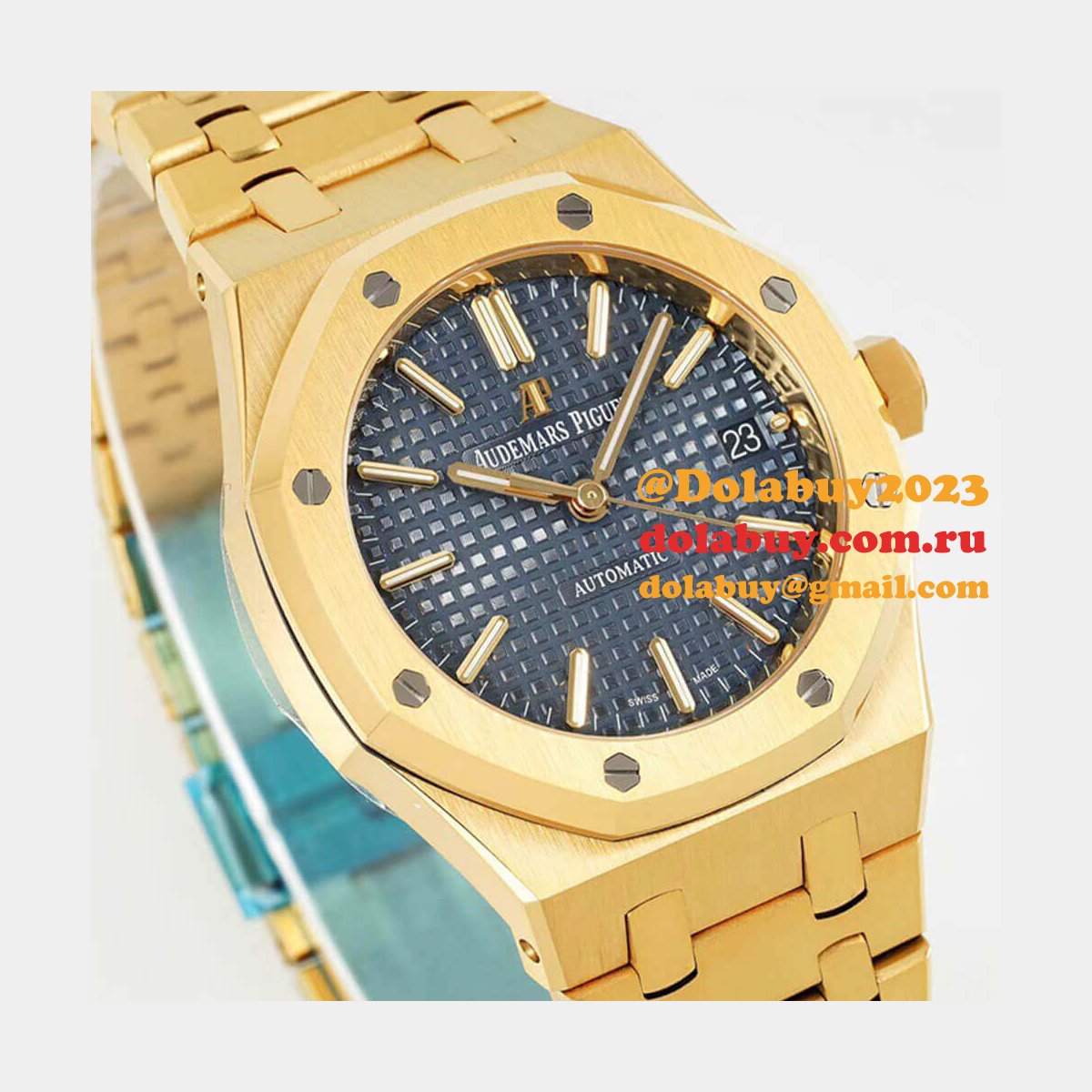 audemars P1g*et royal oak 15450