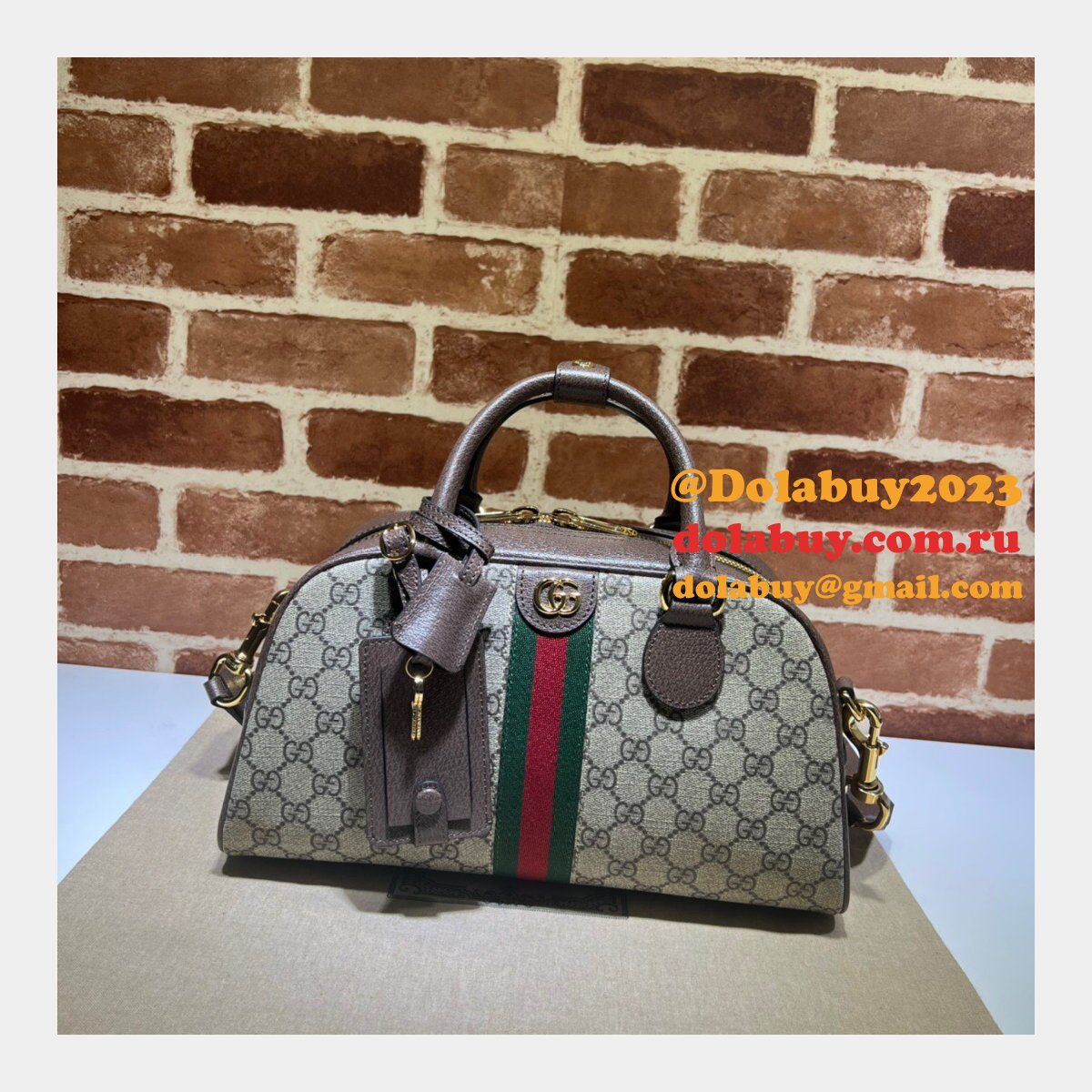 fashion ophidia 724575 bags G*u*i replica handbags