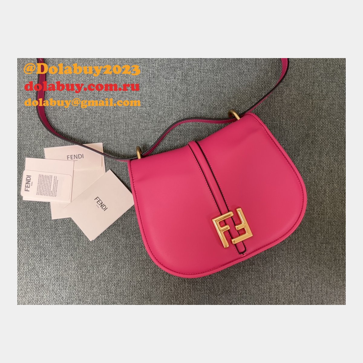 top quality buy F**di cmon fake designer 8622 1:1 mirror bags