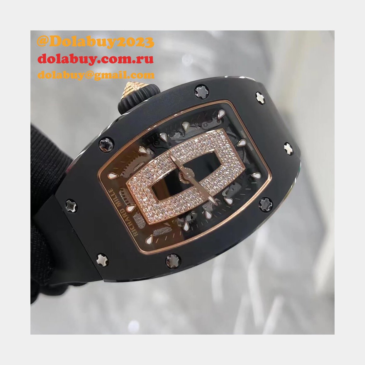 Richard Mille 07-01
