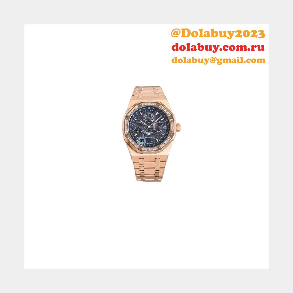 Audemars Piguet Royal Oak 26574ST