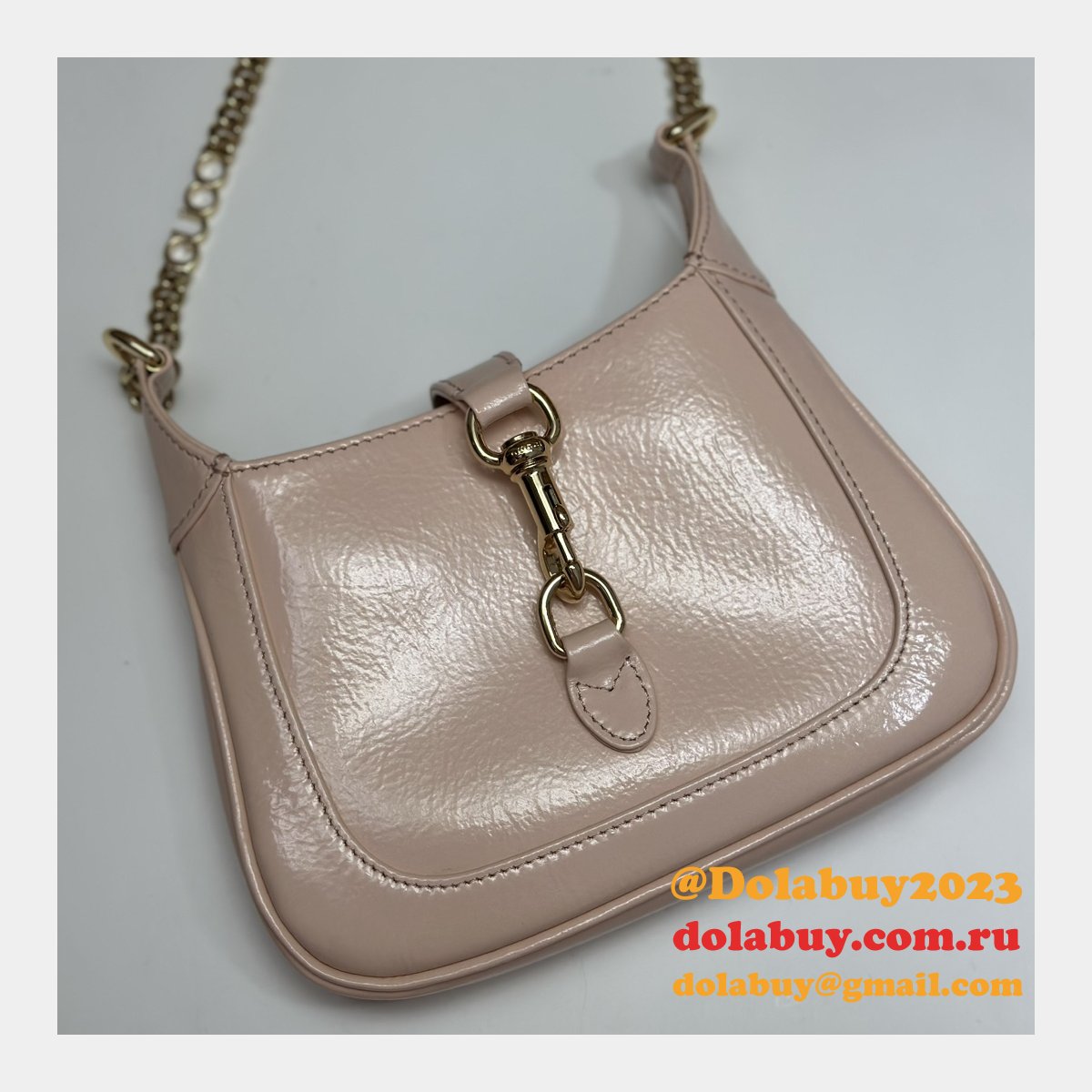 G*u*i wholesale jackie notte 782889 fake bag