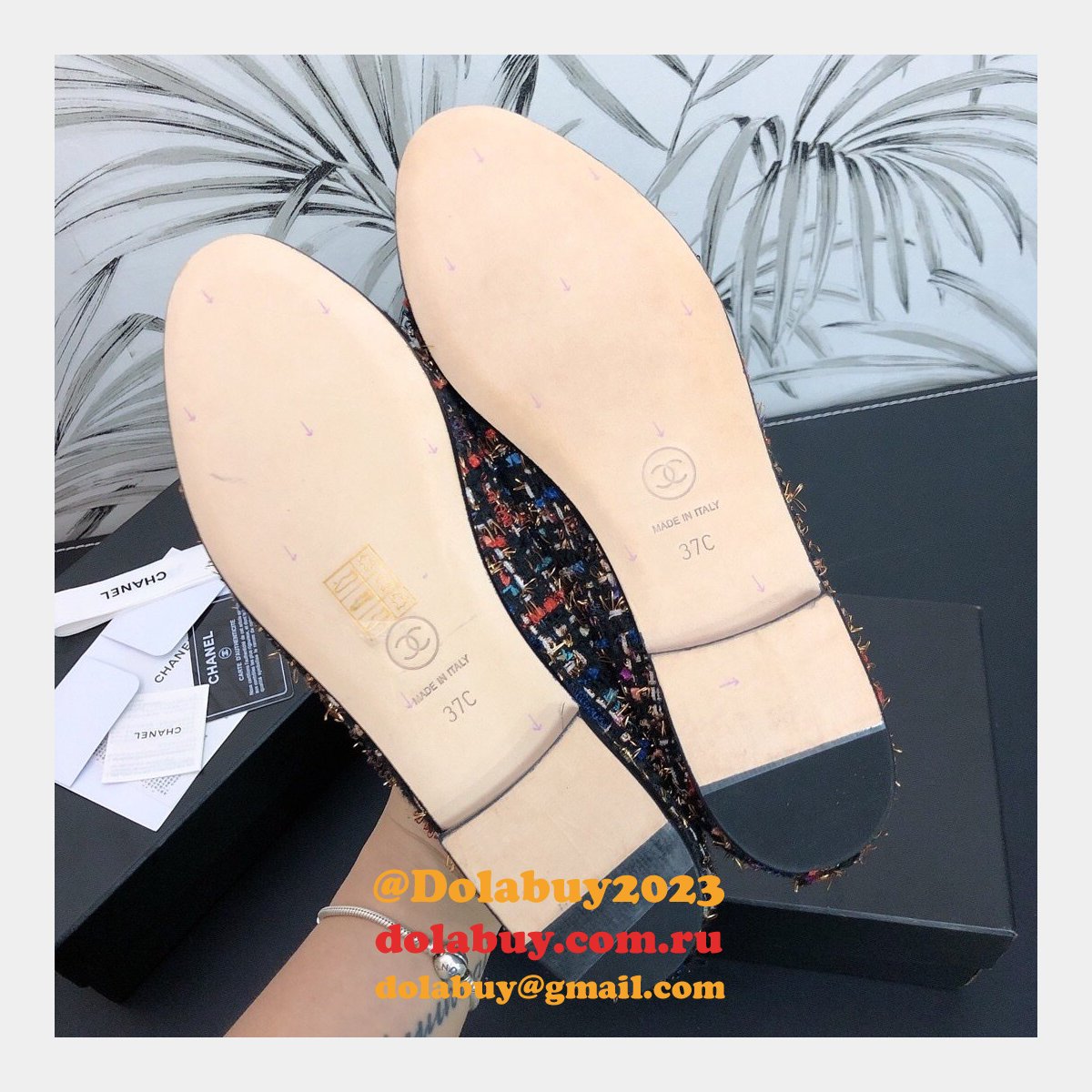 Top ballet shoes 001