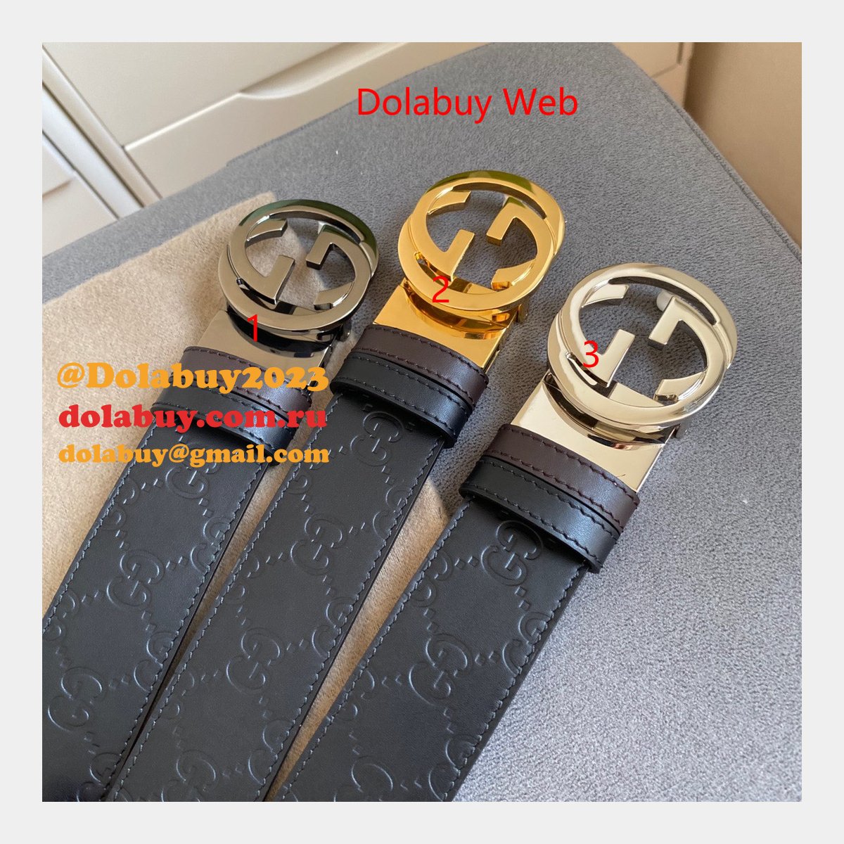high quality G*u*i luxury 3.7cm aaa+ belts