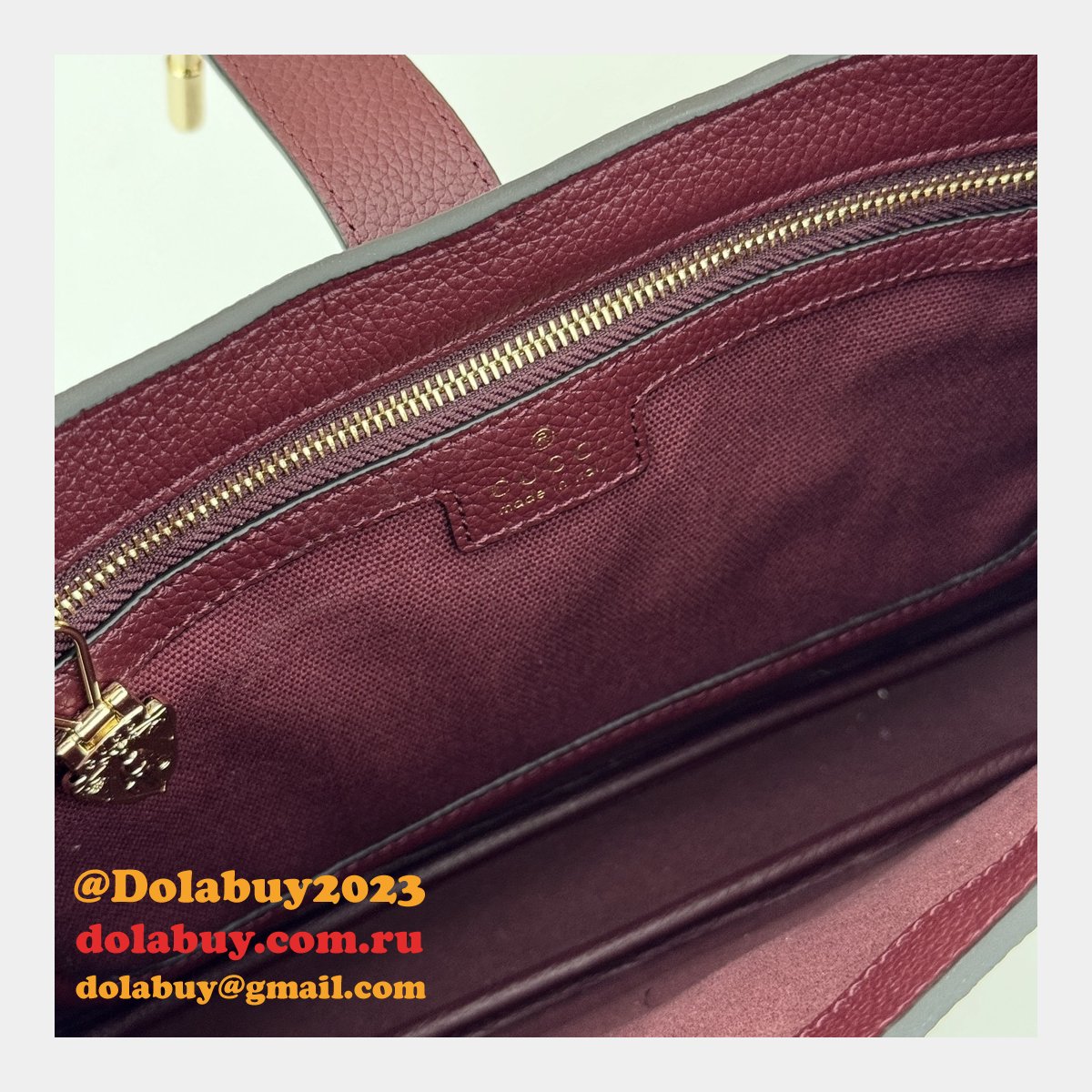 G*u*i duplicate 810232 jackie 1961 small shoulder bag