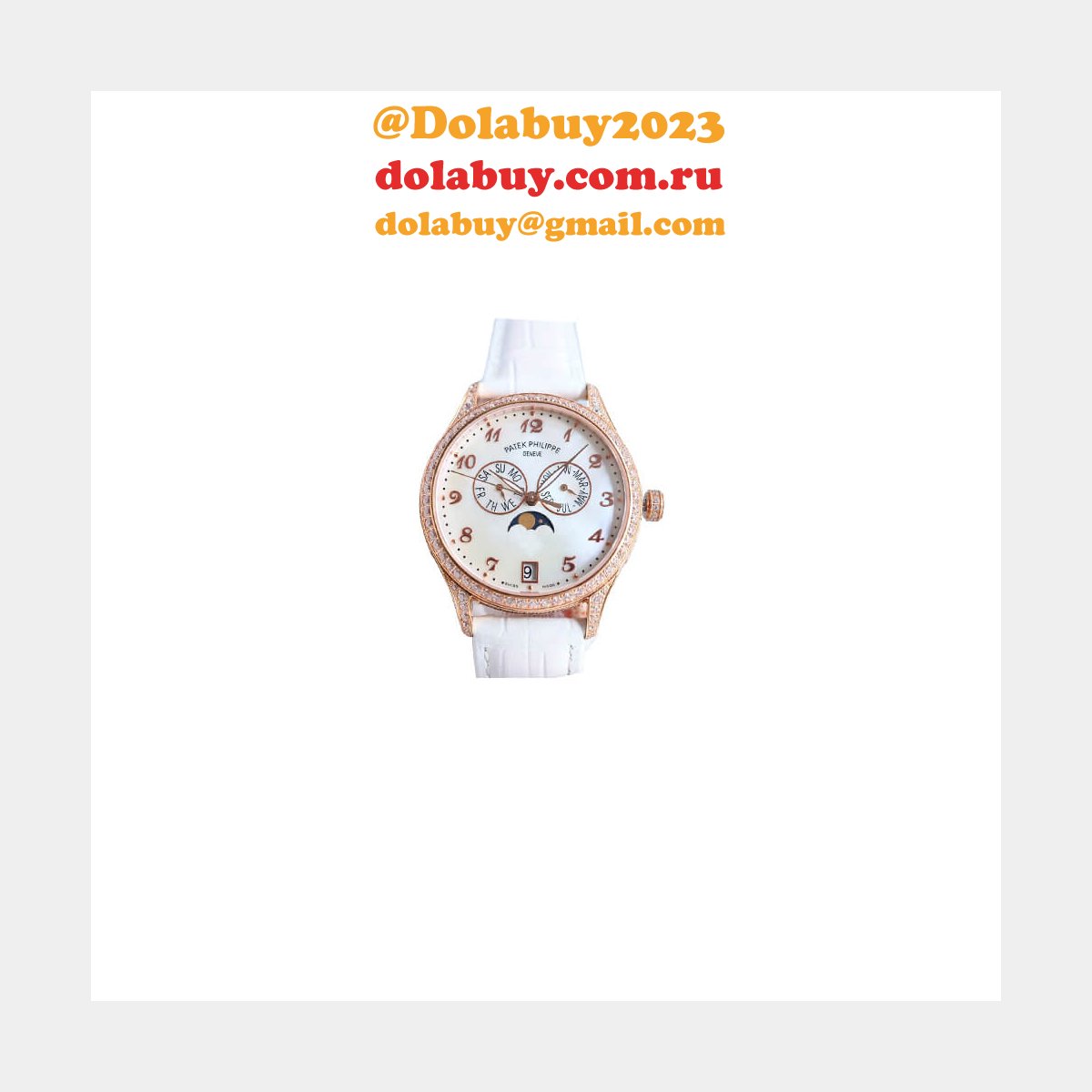 Patek Philippe 4948