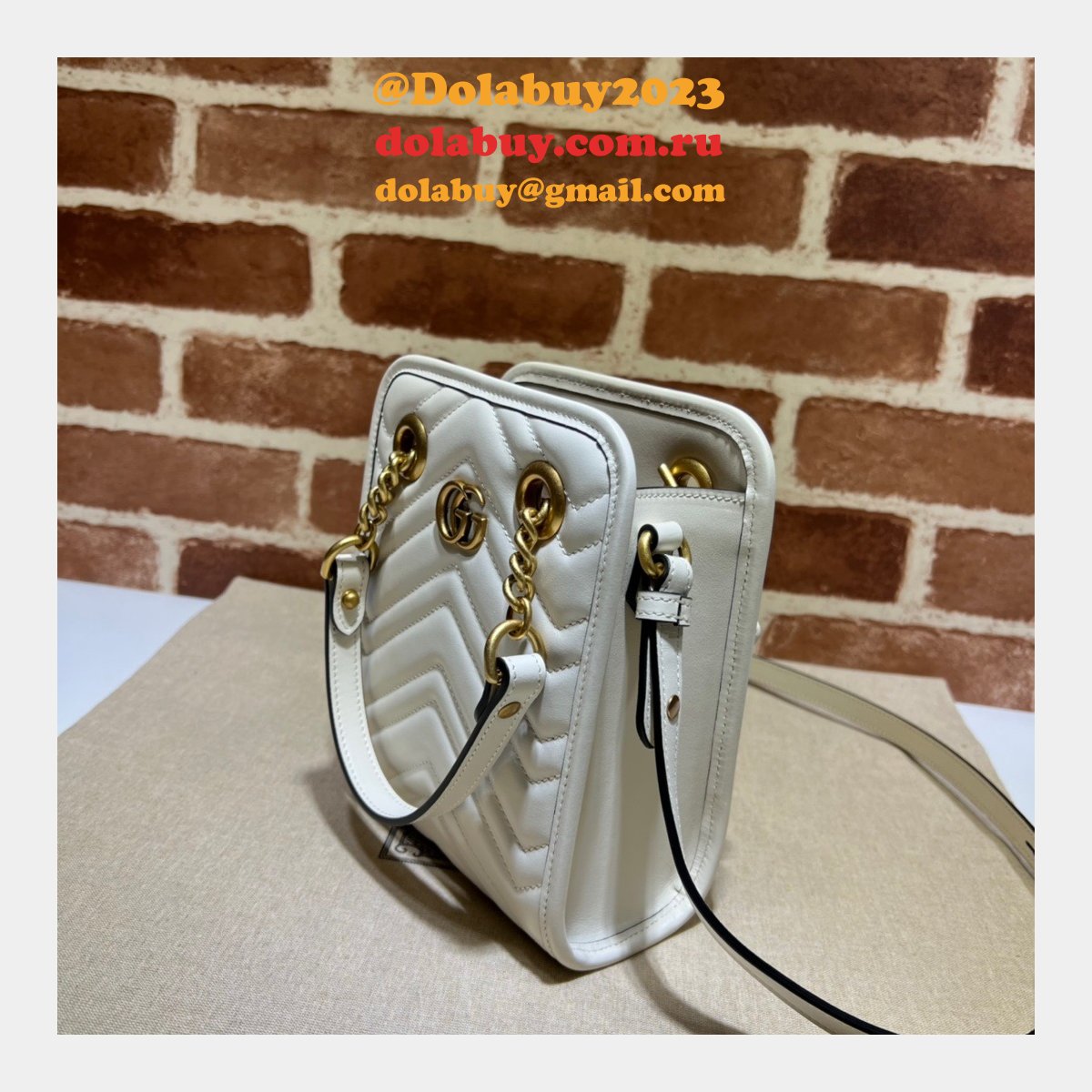 how can i find G*u*i gg marmont matelassé high-end replica bags