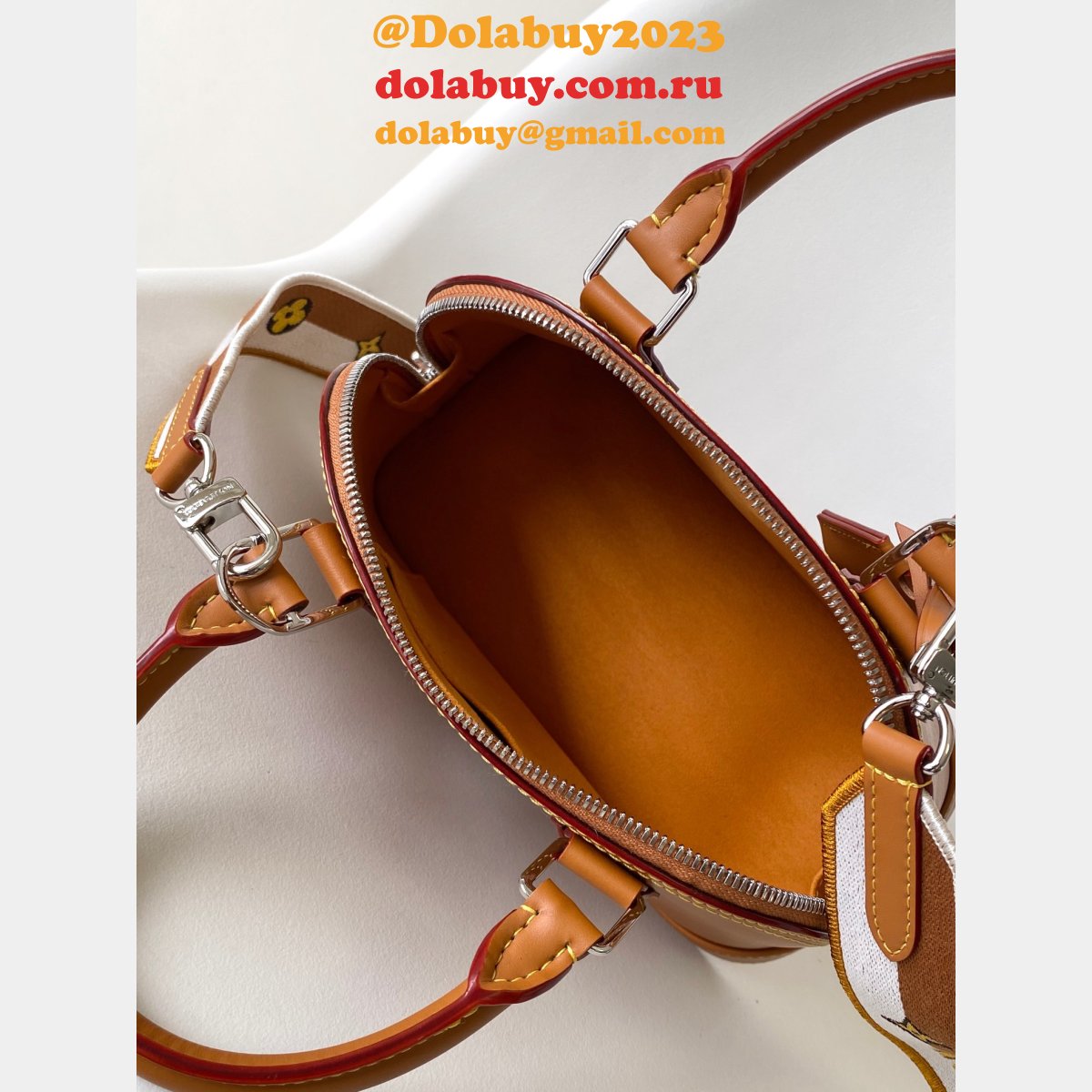 Fashion Louis Vuitton Alma BB Bag M59217