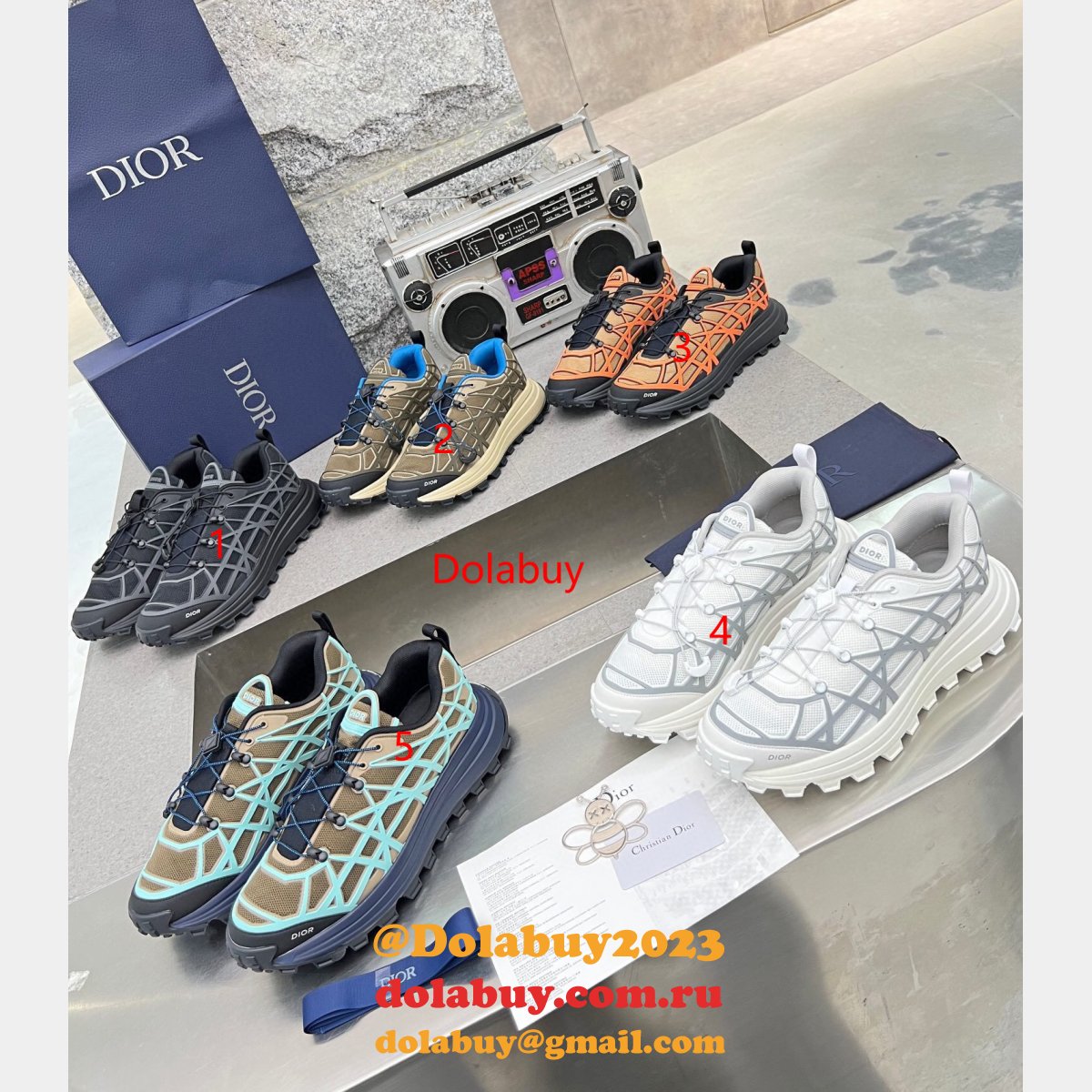 designer high quality dior replica cd Di*m*nd shoe online