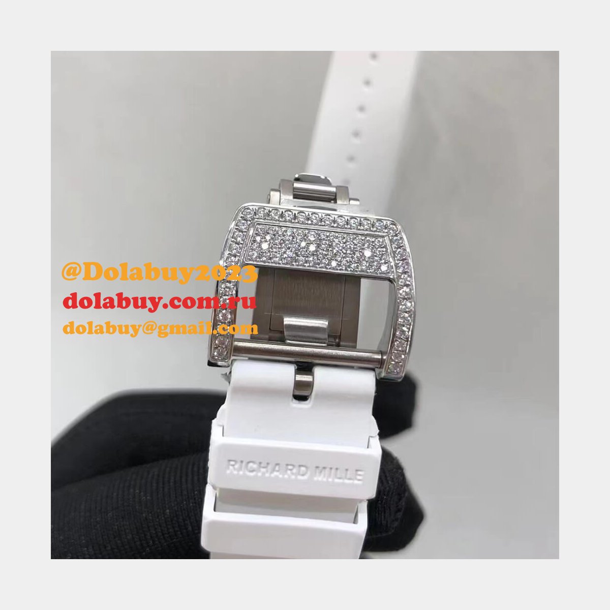 Richard Mille 07-01