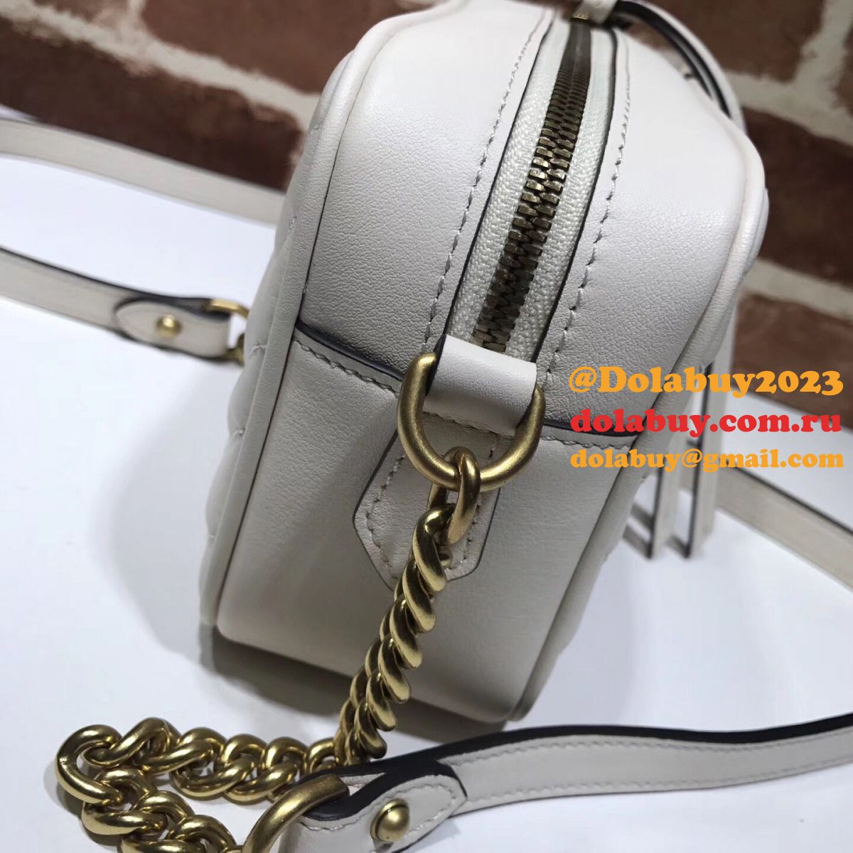 fashion G*u*i cheap 448065 gg marmont crossbody bags for women