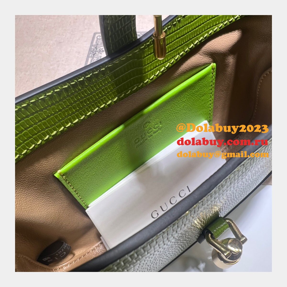 wholesale G*u*i jackie 1961 675799 gg shoulder bag