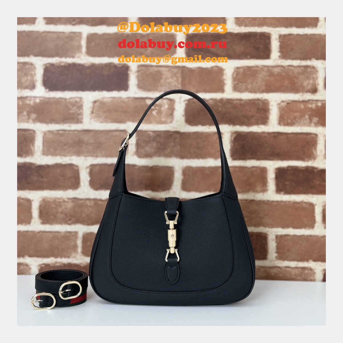 G*u*i duplicate 810232 jackie 1961 small shoulder bag