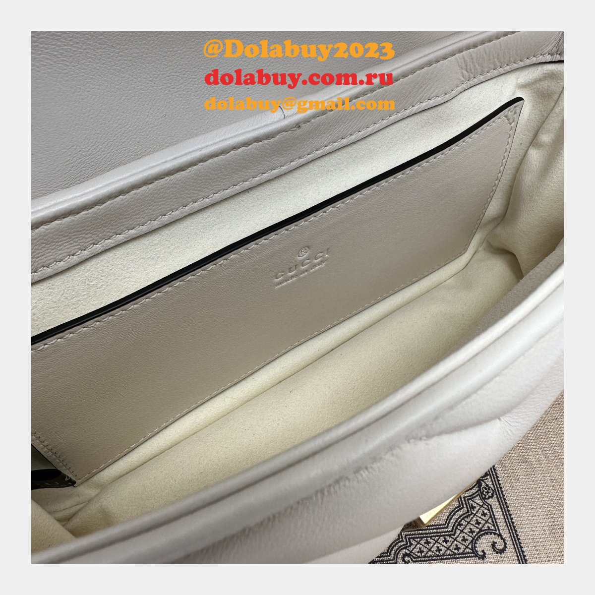 gg marmont matelassé 446744 wholesale G*u*i replicas bag