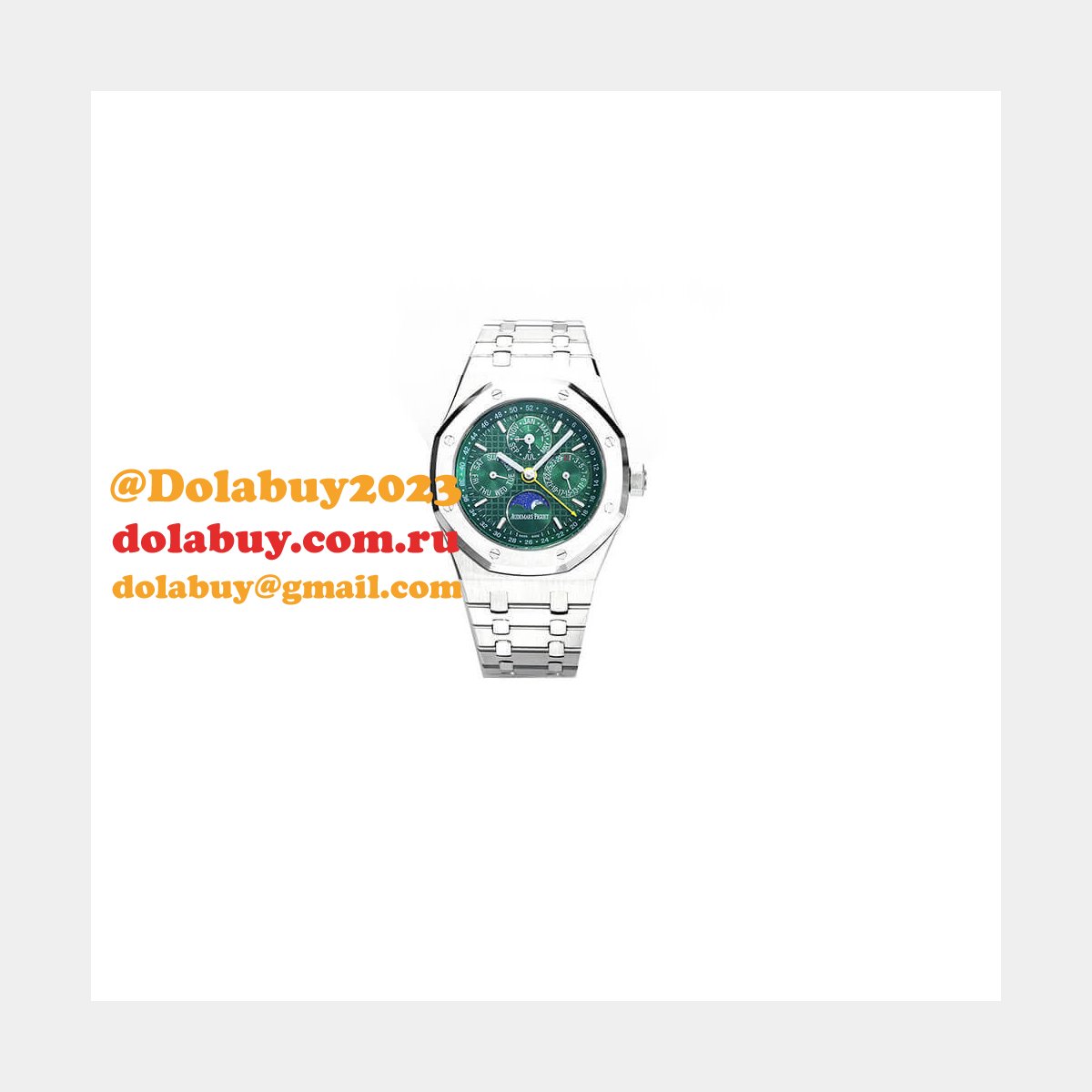 Audemars Piguet Royal Oak 26574ST