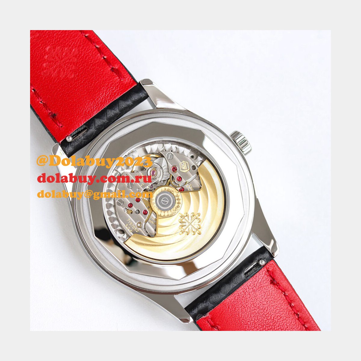 Patek Philippe 6007