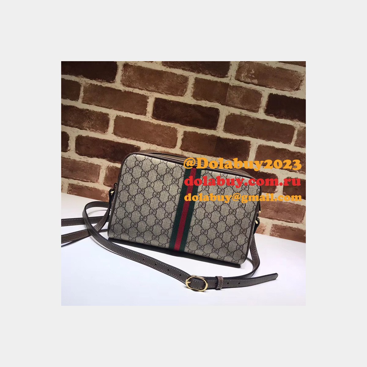 aaa+ g*u*i ophidia gg Svp*me small shoulder 517080 bag