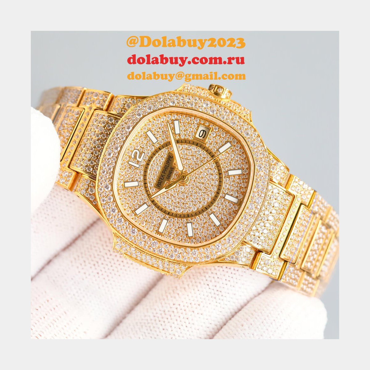 Patek Philippe 7118