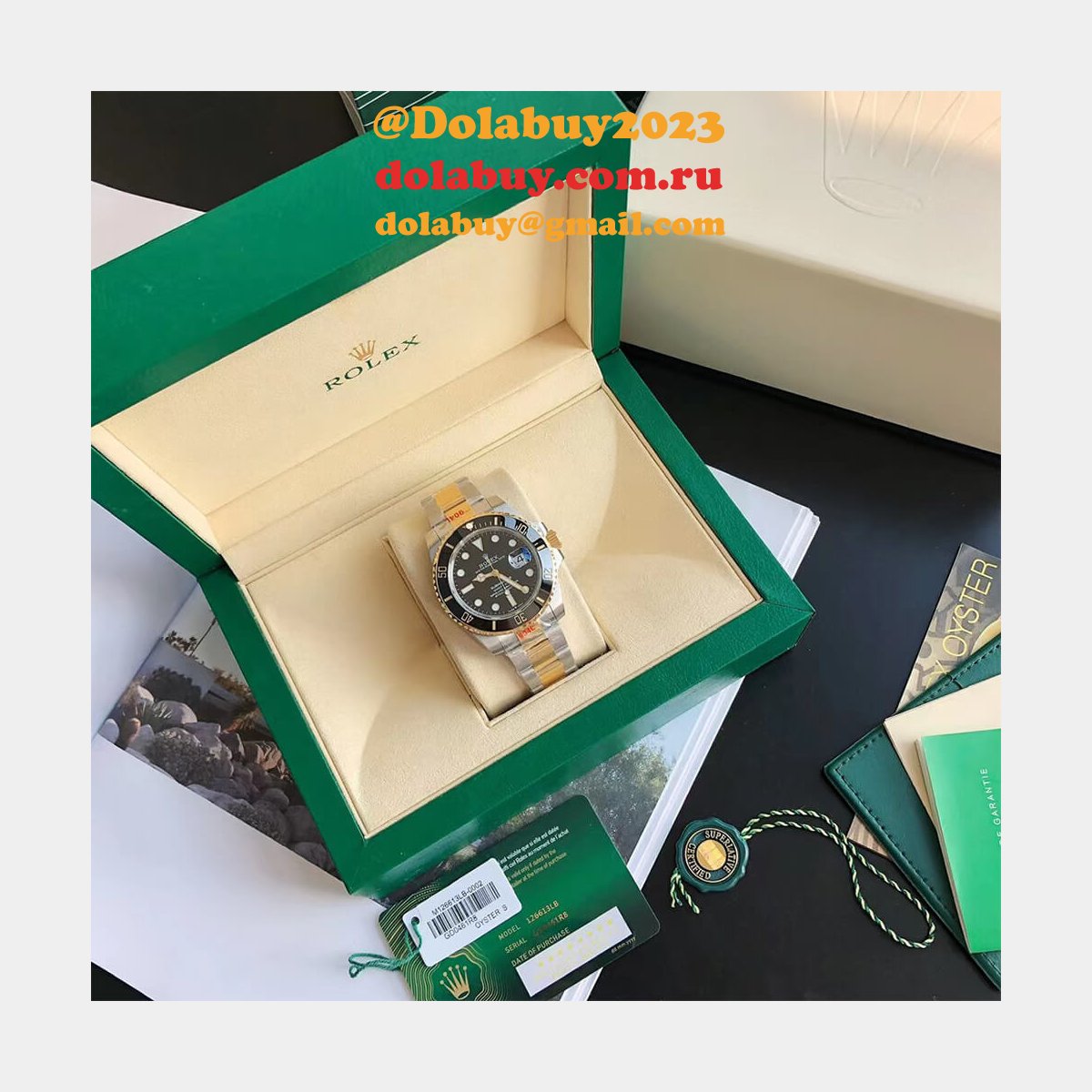R01ex submariner date