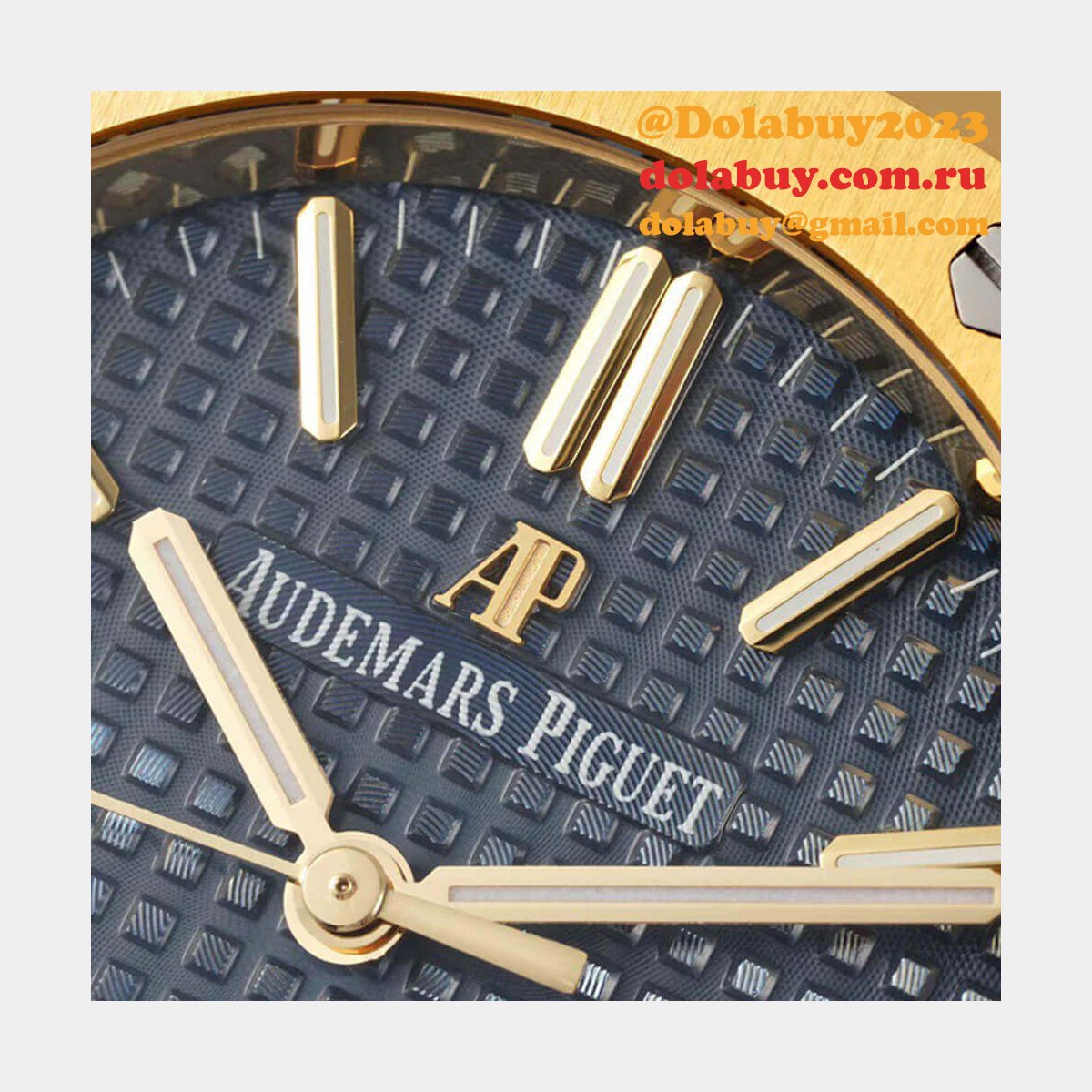 audemars P1g*et royal oak 15450