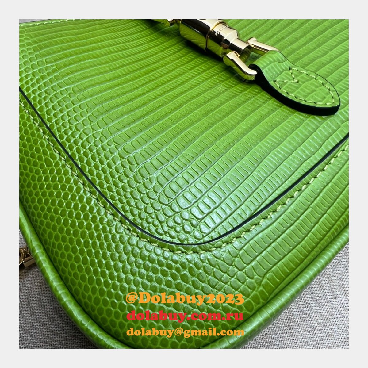 wholesale G*u*i jackie 1961 675799 gg shoulder bag