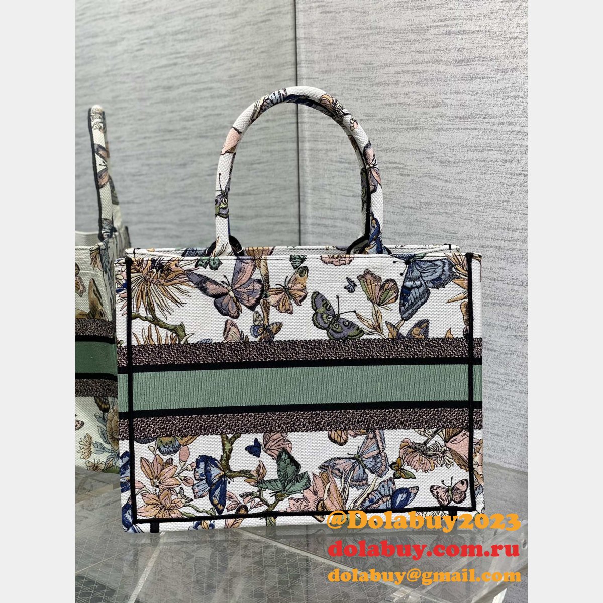 Best Replica Dior 26/36/41CM CD Book Tote Dolabuy Sale Cheap Now