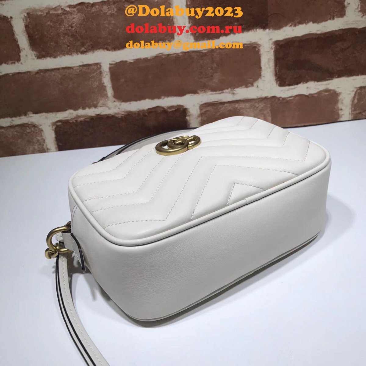 fashion G*u*i cheap 448065 gg marmont crossbody bags for women