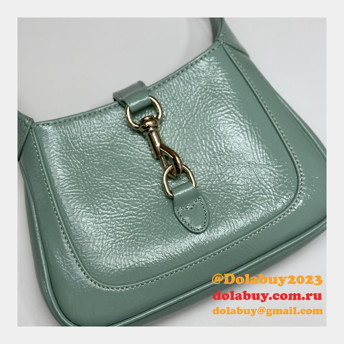 G*u*i wholesale jackie notte 782889 fake bag