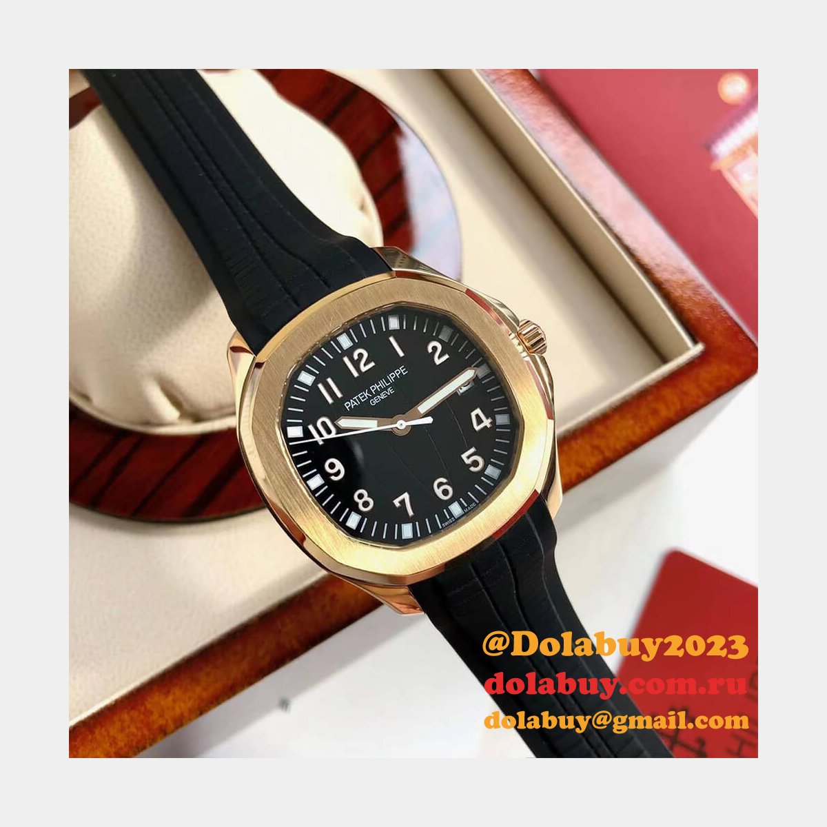 Patek Philippe 5167
