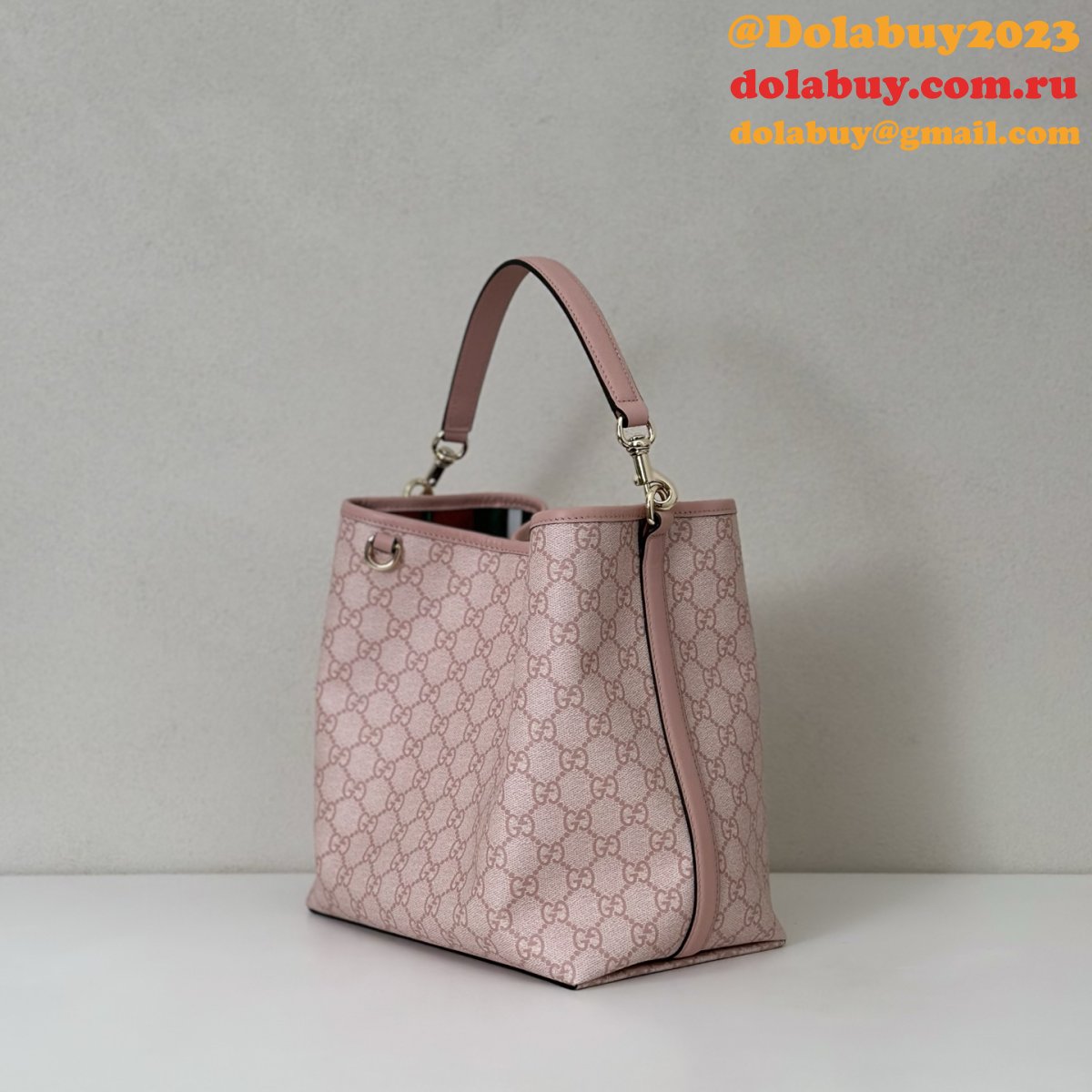G*u*i fake gg emblem small shoulder 815103 bag