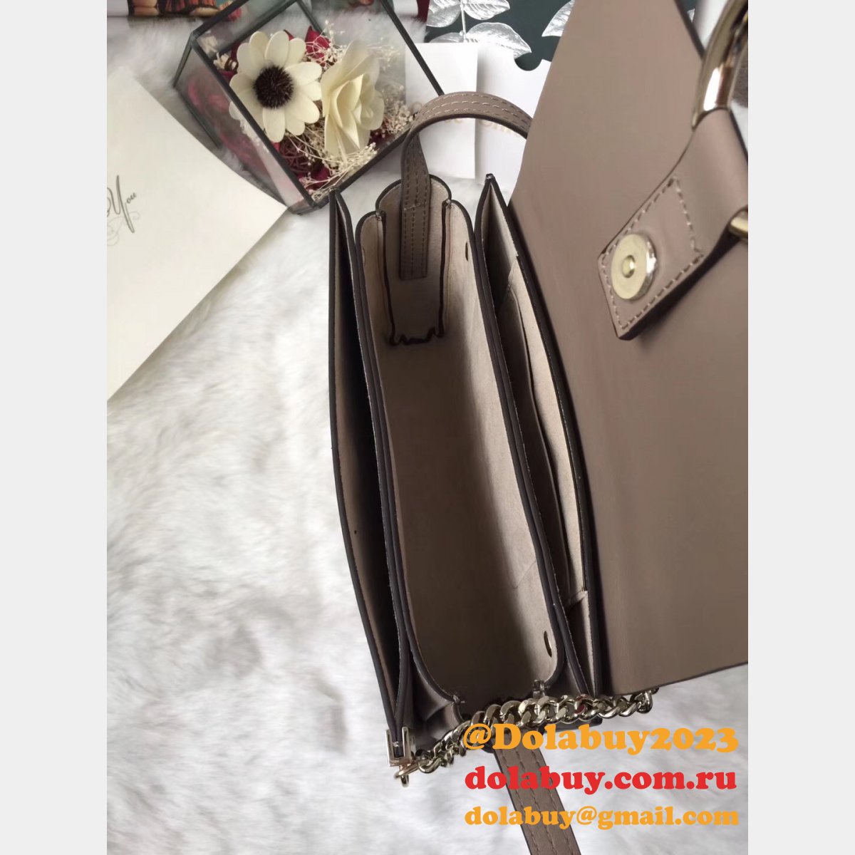 designer 1:1 replica Ch10e faye bag on china sale