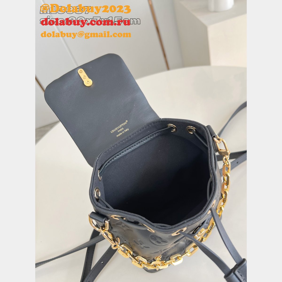 Louis Vuitton Coussin Backpack Mini M13387 Fashion UK Bag