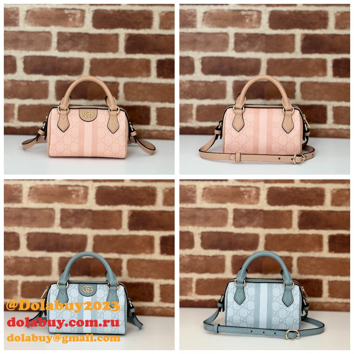 G*u*i 781490/772053 best gifts ophidia super inspired bags
