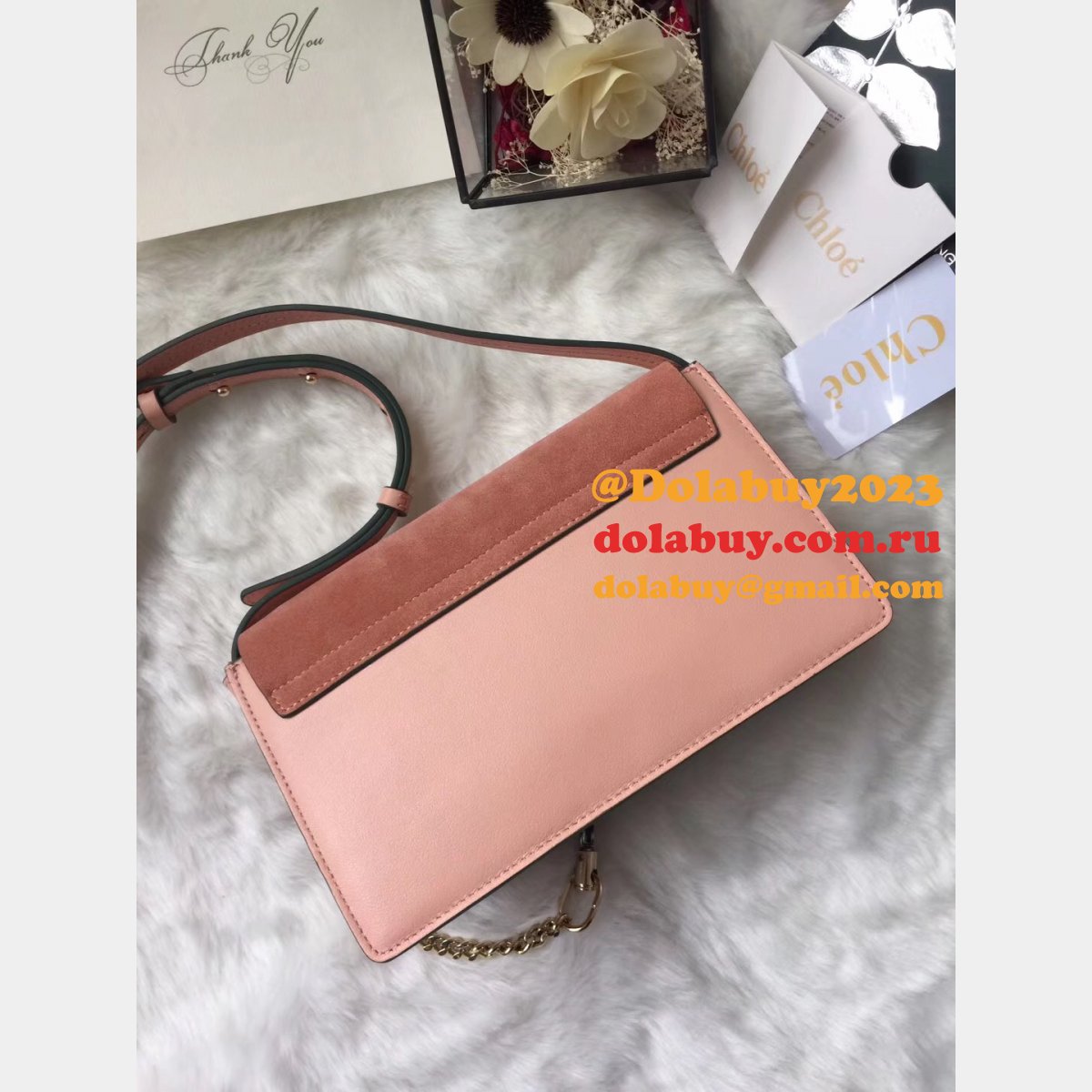 designer 1:1 replica Ch10e faye bag on china sale