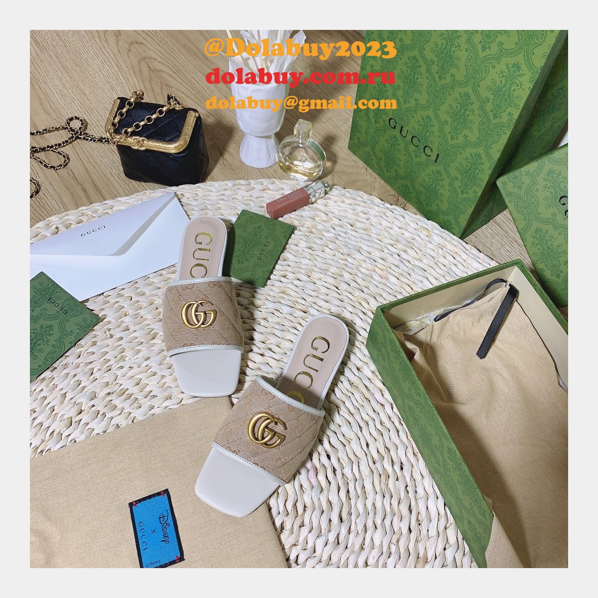 luxury aaa+ G*u*i replica calfskin shoes online