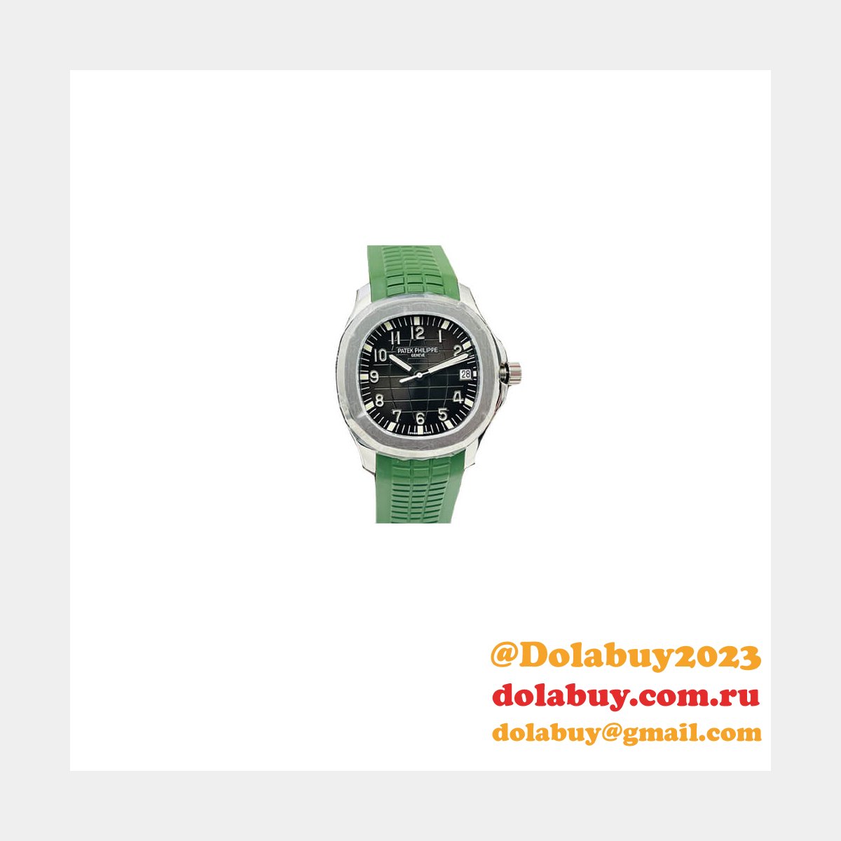 Patek Philippe 5168