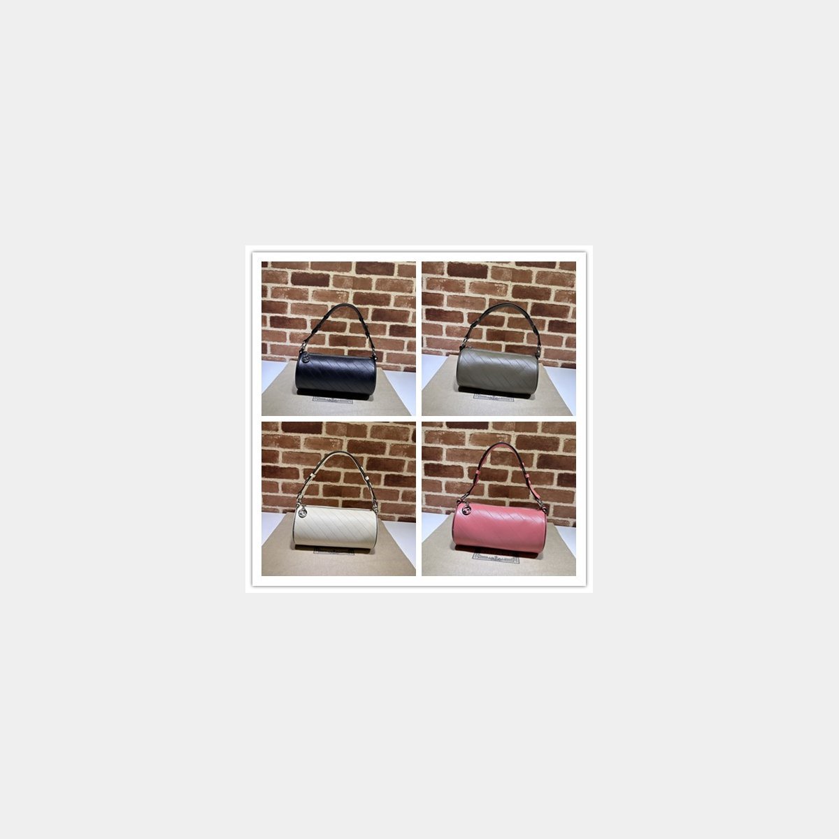perfect G*u*i 760169 blondie shoulder fashion bag