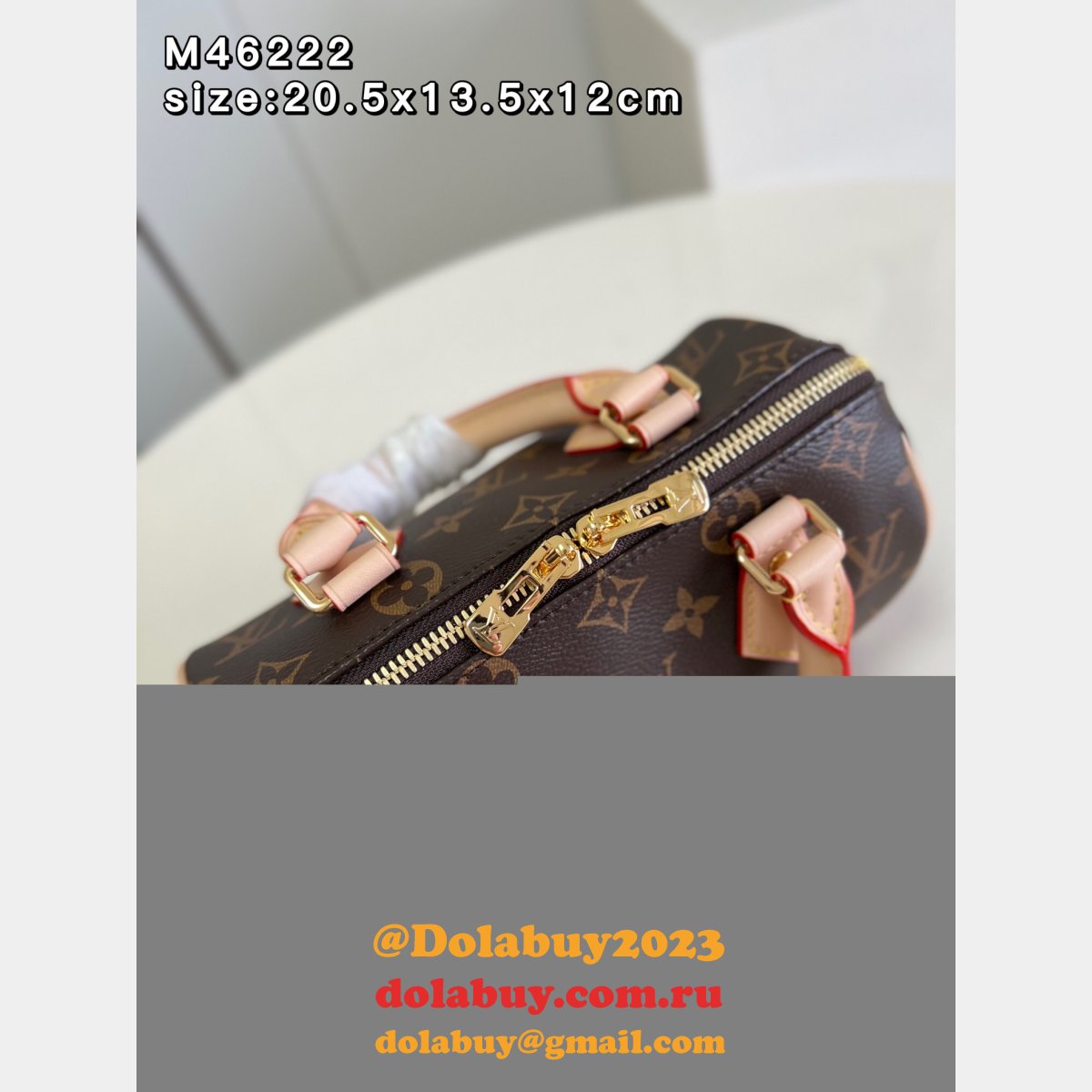 find cheap l0vis Vvtt0n replica m46222 speedy bandoulière 20 monogram