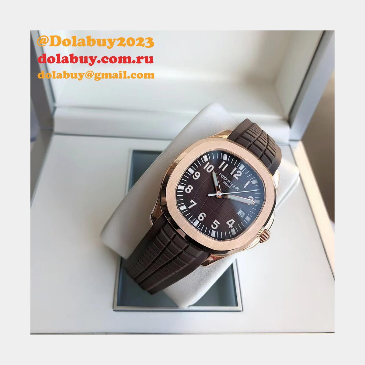 Patek Philippe 5167