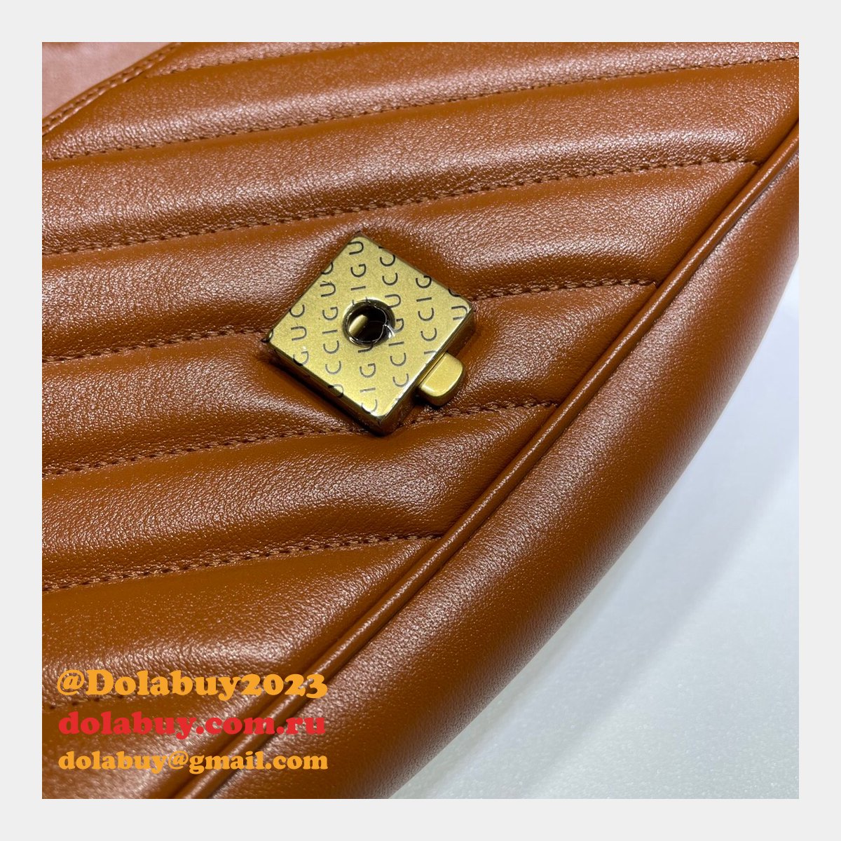 G*u*i replica 446744 gg marmont matelassé mini bag