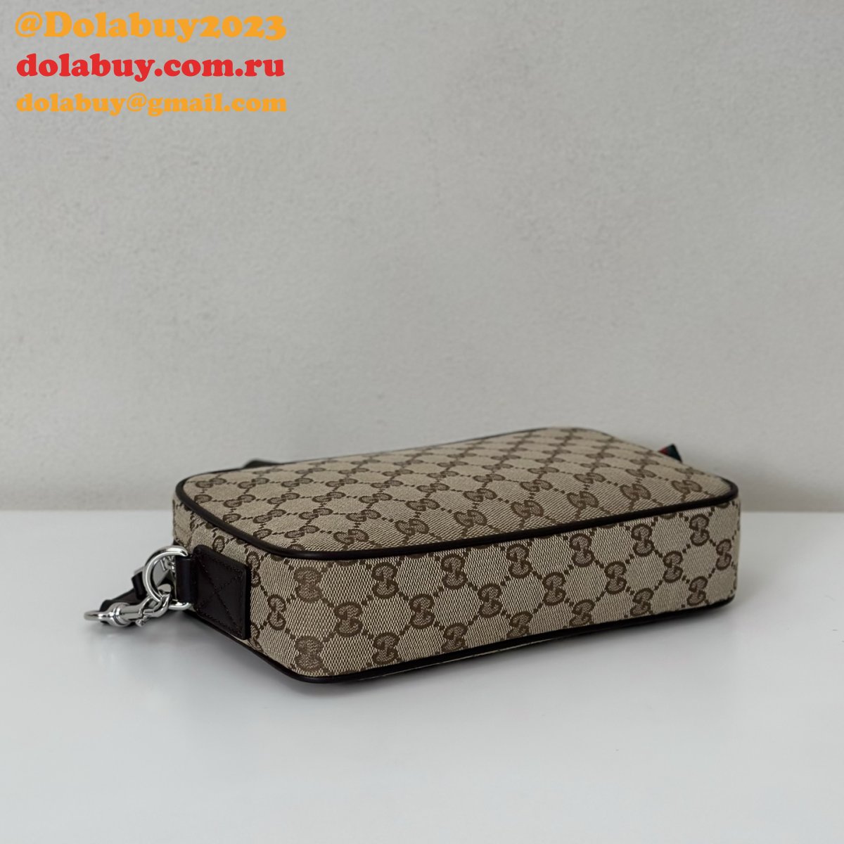 G*u*i gg canvas small crossbody 834802 perfect bag