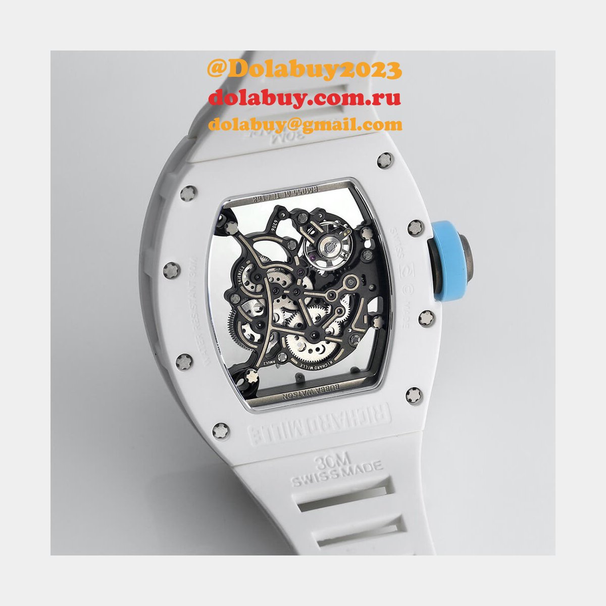 Richard Mille 055
