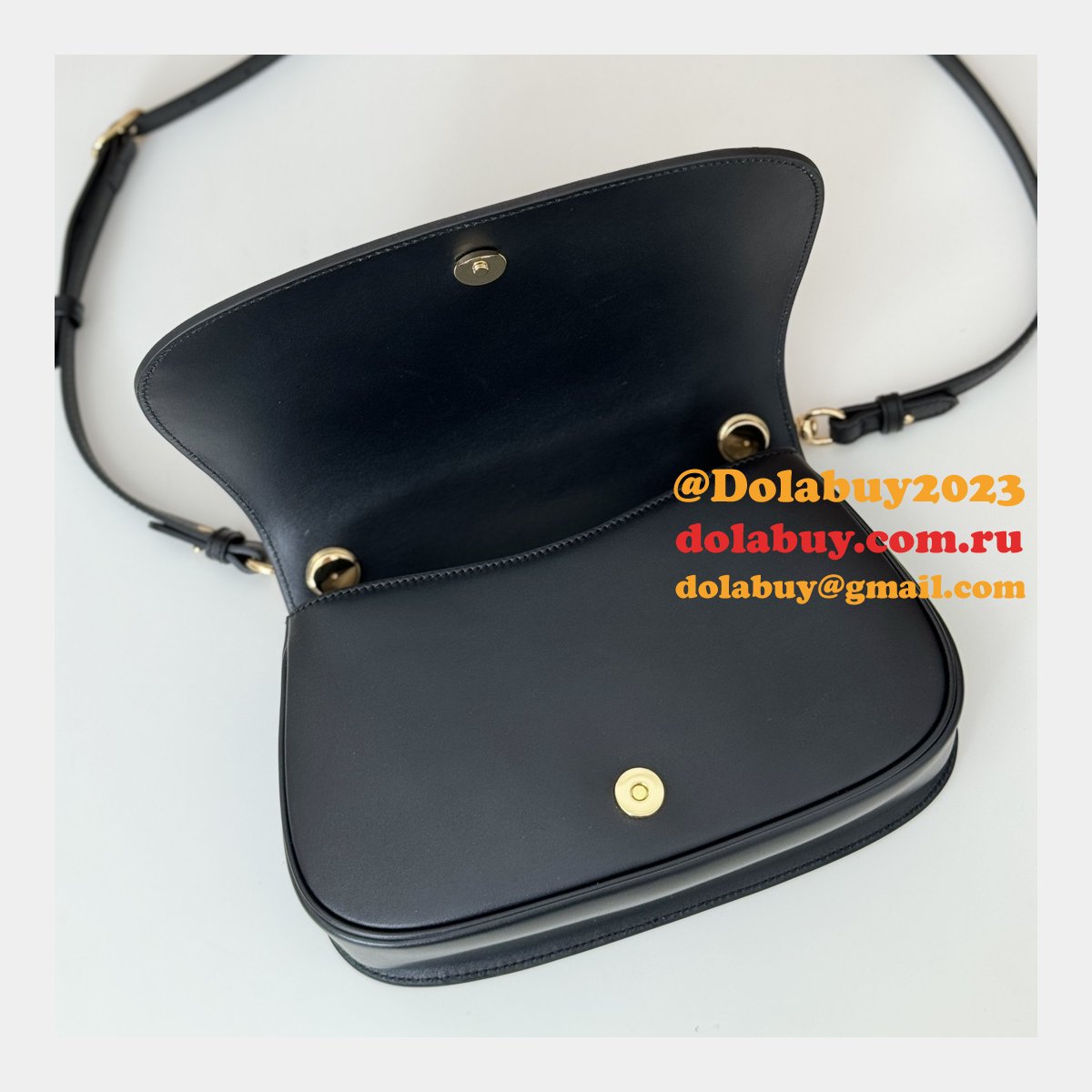 G*u*i luxury blondie shoulder top handle 815714 replica bag