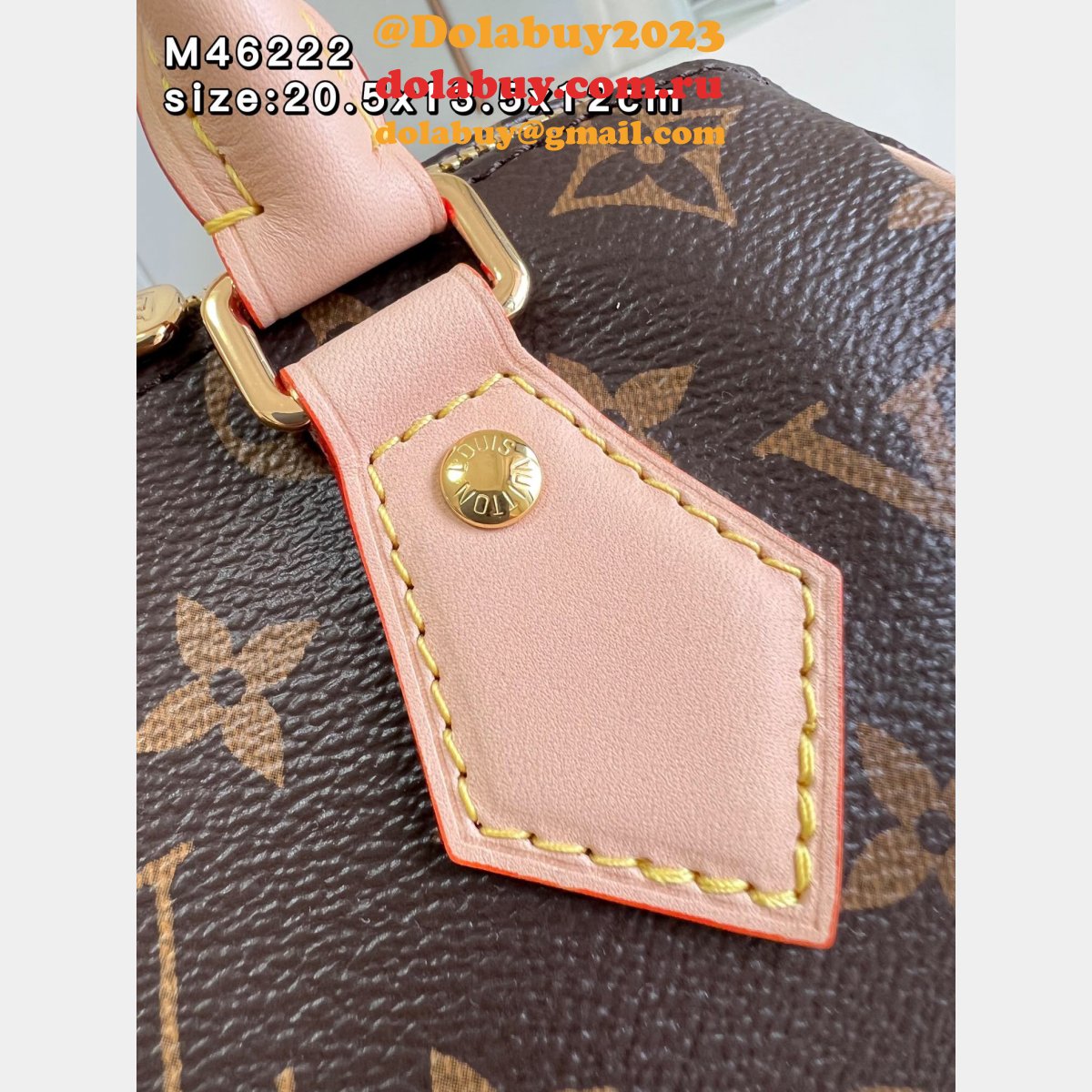 find cheap l0vis Vvtt0n replica m46222 speedy bandoulière 20 monogram